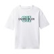 Calvin Klein VARSITY LOGO SS T-SHIRT (LVCKSJA11B YAF)