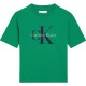 Calvin Klein MONGRAM LOGO SS T-SHIRT (LVCKSJA12B MRW)