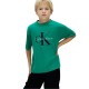 Calvin Klein MONGRAM LOGO SS T-SHIRT (LVCKSJA12B MRW)