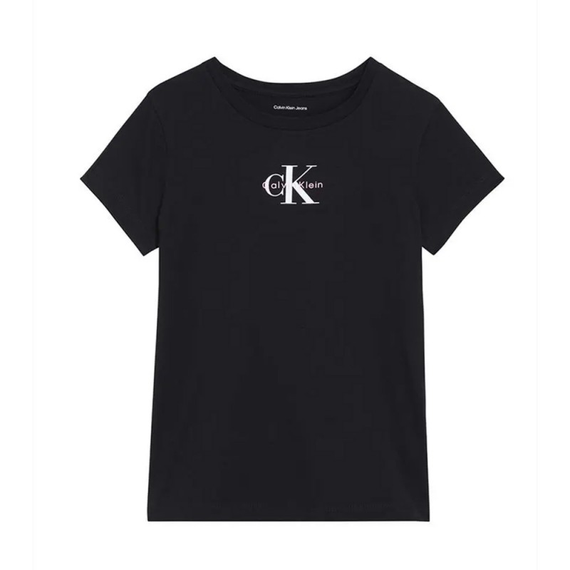 Calvin Klein MICRO MONOGRAM TOP (LVCKSJA15G BEH)