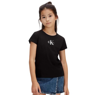 Calvin Klein MICRO MONOGRAM TOP (LVCKSJA15G BEH)