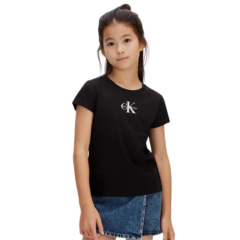 Calvin Klein MICRO MONOGRAM TOP (LVCKSJA15G BEH)
