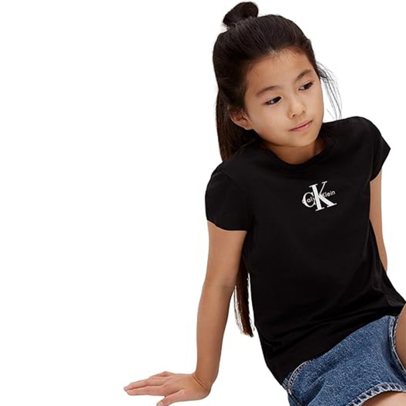 Calvin Klein MICRO MONOGRAM TOP (LVCKSJA15G TEV)
