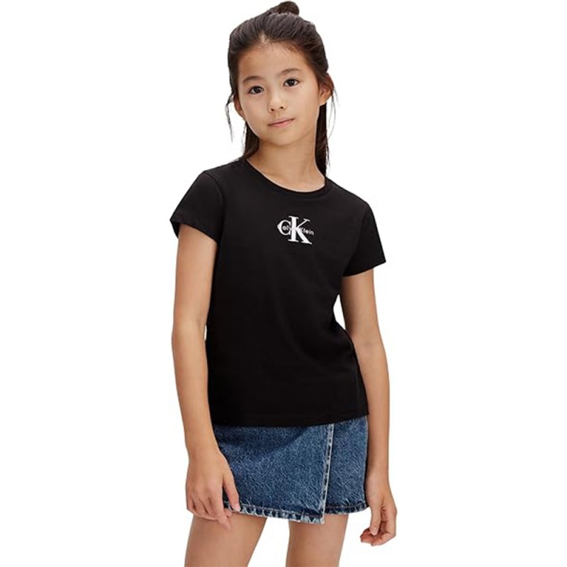 Calvin Klein MICRO MONOGRAM TOP (LVCKSJA15G TEV)