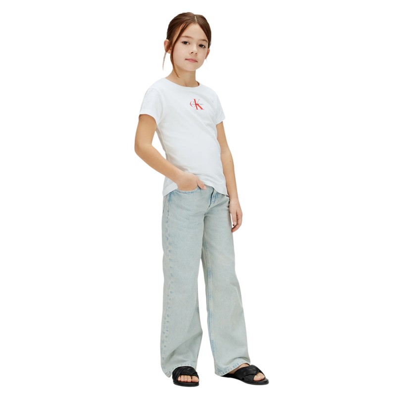 Calvin Klein MICRO MONOGRAM TOP (LVCKSJA15G YAF)