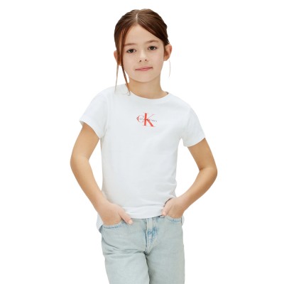 Calvin Klein MICRO MONOGRAM TOP (LVCKSJA15G YAF)