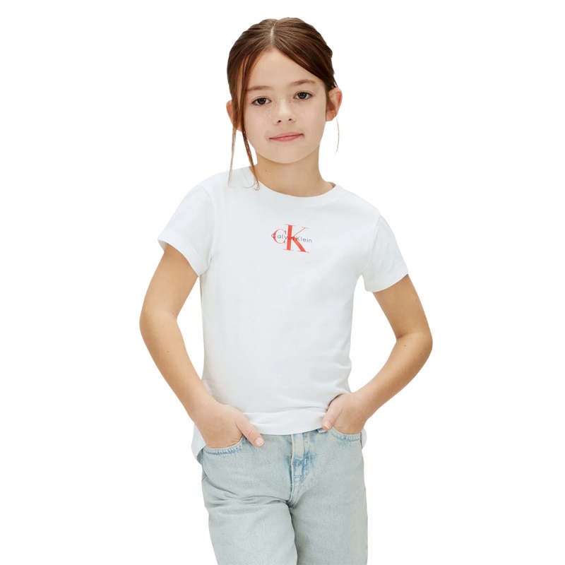 Calvin Klein MICRO MONOGRAM TOP (LVCKSJA15G YAF)