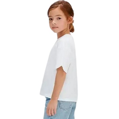 Calvin Klein CK LOGO BOXY T-SHIRT (LVCKSJA16G YAF)