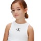 Calvin Klein CK LOGO TANK TOP (LVCKSJB10G YAF)