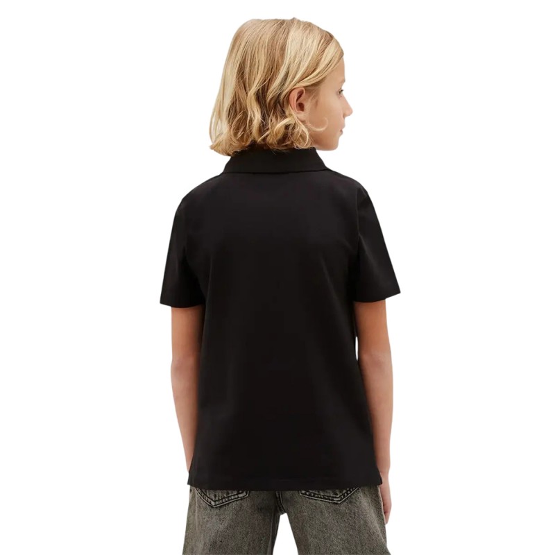 Calvin Klein SOLID POLO (LVCKSJB29B BEH)