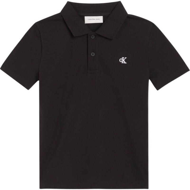 Calvin Klein SOLID POLO (LVCKSJB29B BEH)