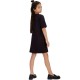 Calvin Klein CK MONOGRAM TEE DRESS (LVCKSJH05G BEH)