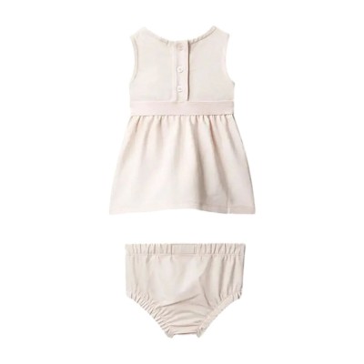 Calvin Klein PUNTO SLVLS DRESS (LVCKSJH15G TEV)
