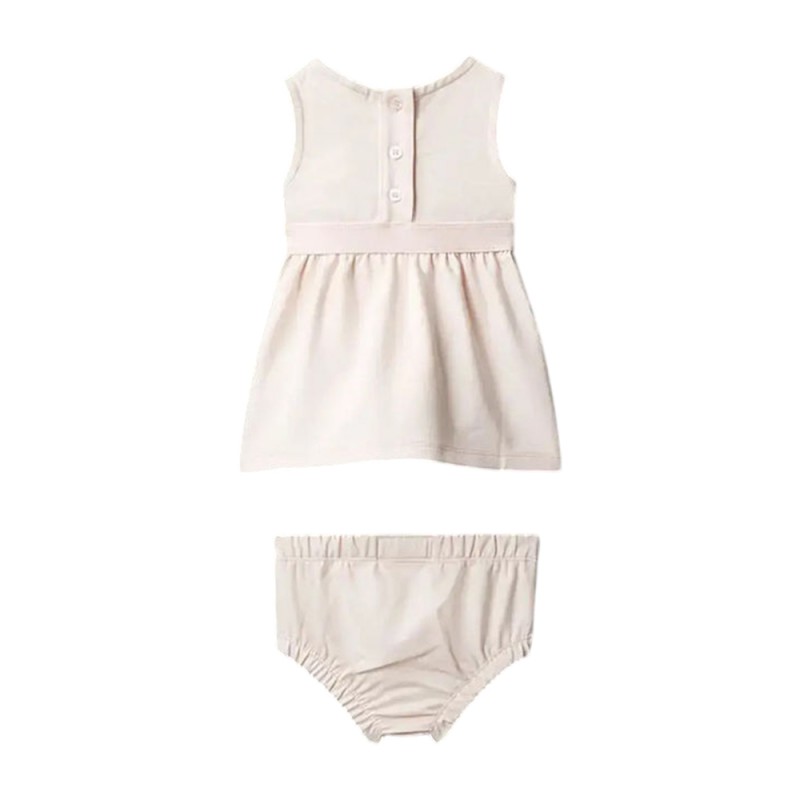 Calvin Klein PUNTO SLVLS DRESS (LVCKSJH15G TEV)
