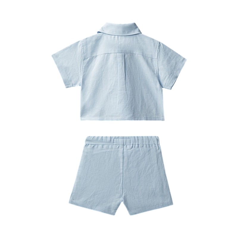 Calvin Klein WOVEN SHORT SET (LVCKSJI13B C1O)