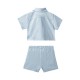 Calvin Klein WOVEN SHORT SET (LVCKSJI13B C1O)
