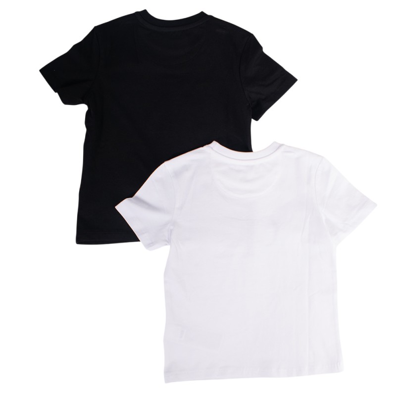 Calvin Klein 2PK CK LOGO SS T-SHIRT (LVCKSJI17B YAF)