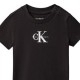Calvin Klein INST. LOGO REG. TERRY HOODIE (LVCKTJB09U BEH)