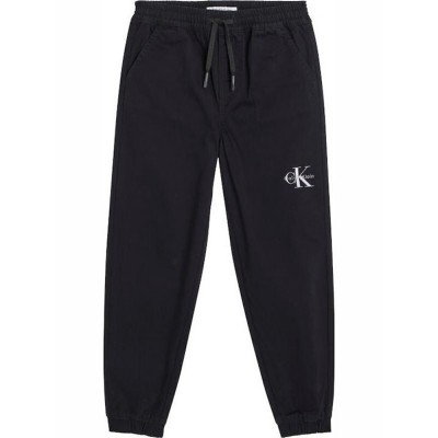 Calvin Klein ESSENTIAL WOVEN JOGGER (LVCKTJC14B BEH)
