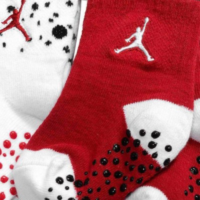 Nike JHN CEMENT GRIP QUARTER GRIPPY (MJ0012-001)