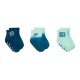 Nike NHB 3PK GLOW WITH ME INF/TOD S (NN1299-U48)