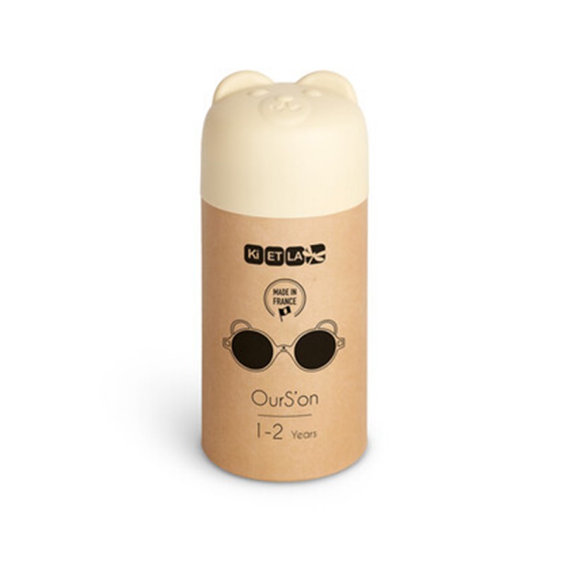 KiETLA Γυαλιά Ηλίου 1-2 ετών OURS'ON (OU2SUN CREAM)