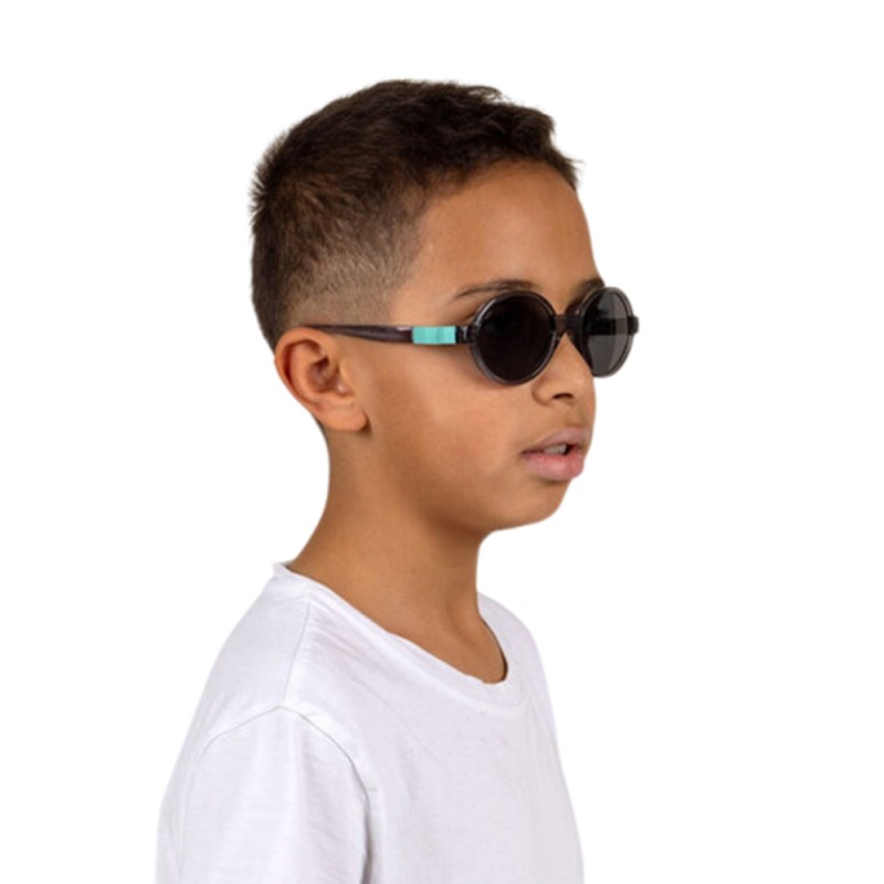 KiETLA Γυαλιά Ηλίου 7-12 ετών Pop (POP5SUN BLACKLAG)