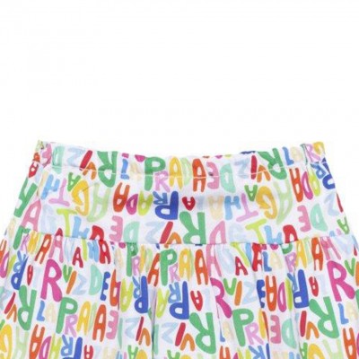 Agatha Ruiz de la Prada VIENA SHORT ARP (PVCCO.0040 MULTICOLOR)