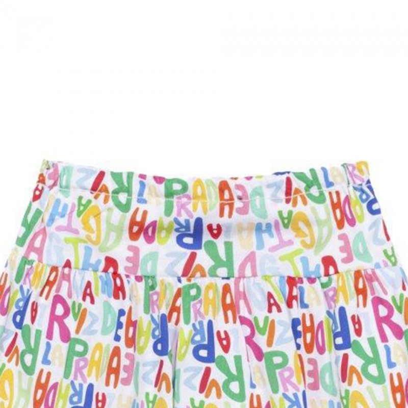 Agatha Ruiz de la Prada VIENA SHORT ARP (PVCCO.0040 MULTICOLOR)