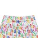 Agatha Ruiz de la Prada VIENA SHORT ARP (PVCCO.0040 MULTICOLOR)