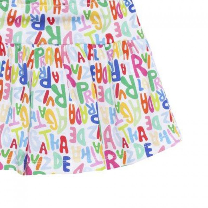 Agatha Ruiz de la Prada VIENA SHORT ARP (PVCCO.0040 MULTICOLOR)