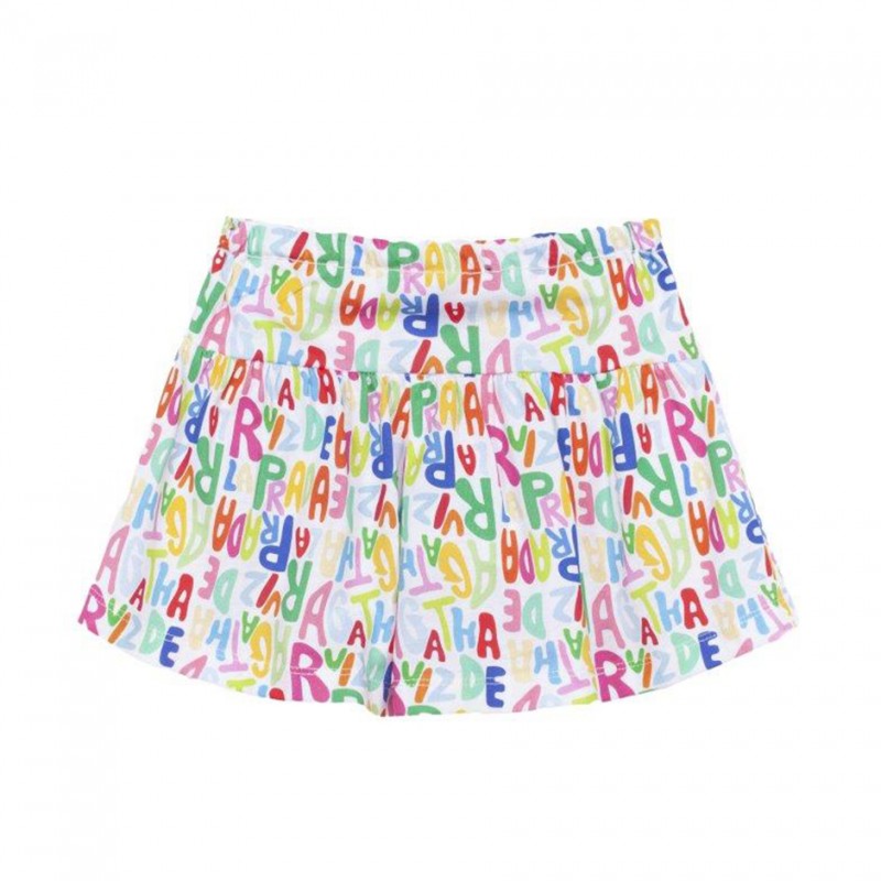 Agatha Ruiz de la Prada VIENA SHORT ARP (PVCCO.0040 MULTICOLOR)