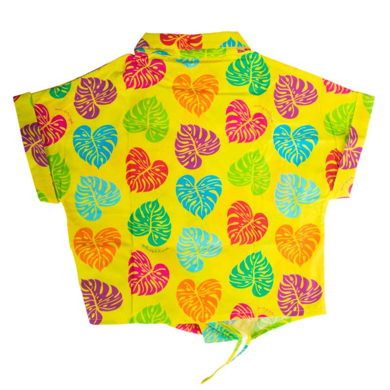 Agatha Ruiz de la Prada NASSAU SHIRT ARP (PVCMS.0025 MULTICOLOR)