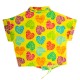 Agatha Ruiz de la Prada NASSAU SHIRT ARP (PVCMS.0025 MULTICOLOR)