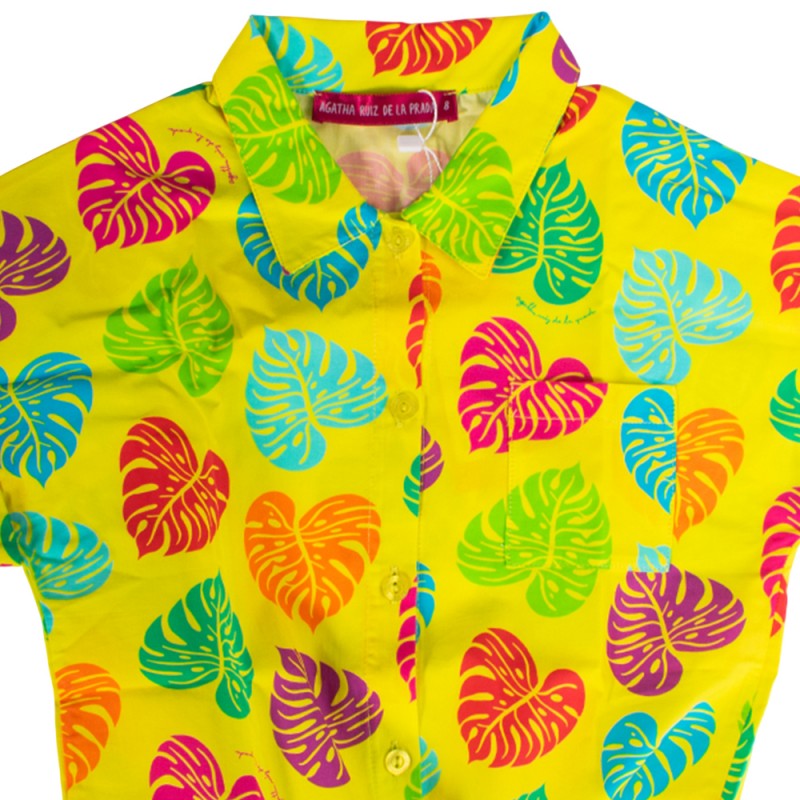 Agatha Ruiz de la Prada NASSAU SHIRT ARP (PVCMS.0025 MULTICOLOR)