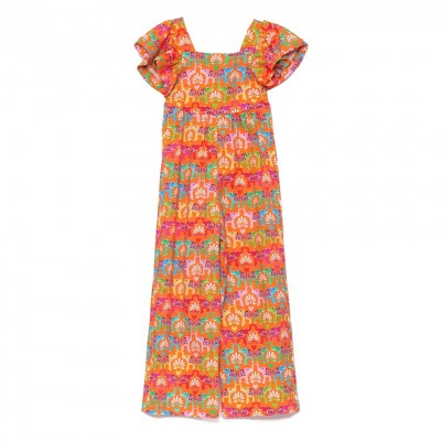 Agatha Ruiz de la Prada GOA DUNGAREES ARP (PVMAC.0010 MULTICOLOR)