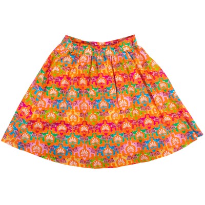 Agatha Ruiz de la Prada GOA SKIRT ARP (PVSAI.0054 MULTICOLOR) Agatha Ruiz de la Prada GOA SKIRT ARP (PVSAI.0054 MULTICOLOR)