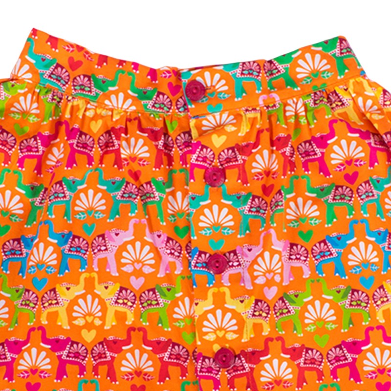 Agatha Ruiz de la Prada GOA SKIRT ARP (PVSAI.0054 MULTICOLOR)