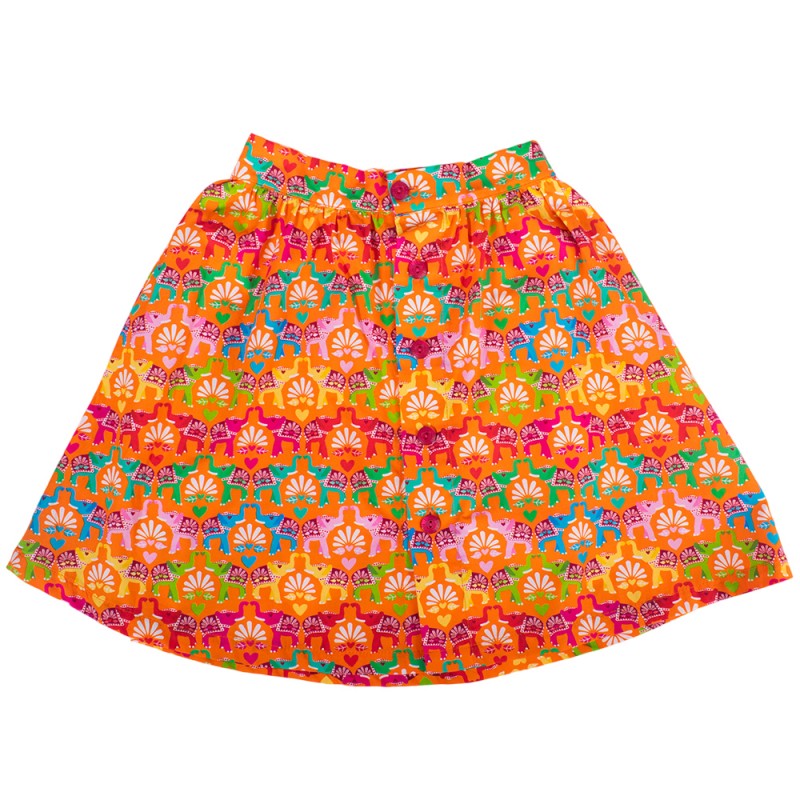 Agatha Ruiz de la Prada GOA SKIRT ARP (PVSAI.0054 MULTICOLOR)