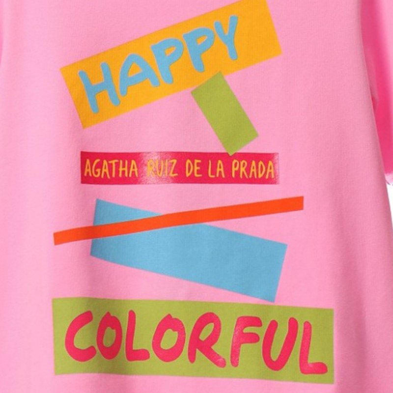 Agatha Ruiz de la Prada NASSAU SKIRT ARP (PVSAI.0061 MULTICOLOR)