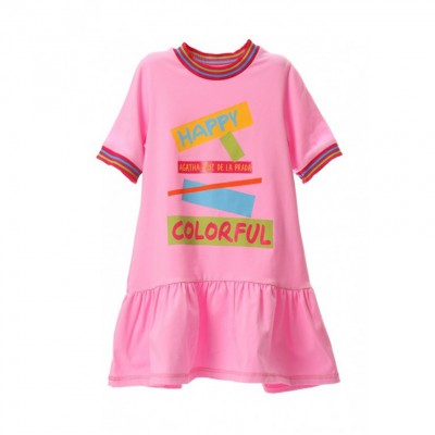 Agatha Ruiz de la Prada NASSAU SKIRT ARP (PVSAI.0061 MULTICOLOR)