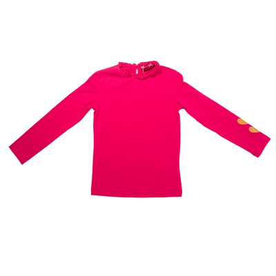 Agatha Ruiz de la Prada ESSENTIALS SWEAT-SHIRT ARP (PVSWS.0167 FUCSHIA)