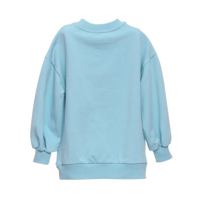 Agatha Ruiz de la Prada LOVABLES SWEAT-SHIRT ARP (PVSWS.0169 BLUE)