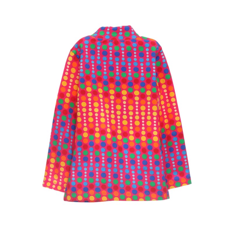 Agatha Ruiz de la Prada DOTS SWEAT-SHIRT ARP (PVSWS.0170 MULTICOLOR)