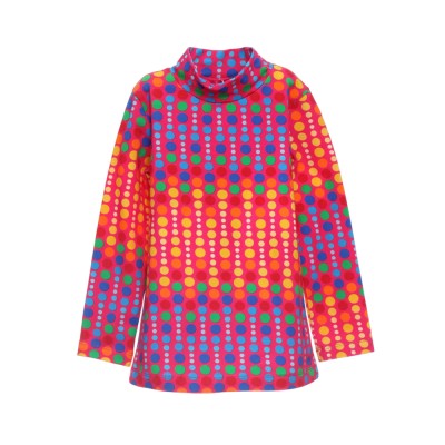 Agatha Ruiz de la Prada DOTS SWEAT-SHIRT ARP (PVSWS.0170 MULTICOLOR)