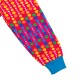Agatha Ruiz de la Prada DOTS SWEAT-SHIRT ARP (PVSWS.0171 MULTICOLOR)