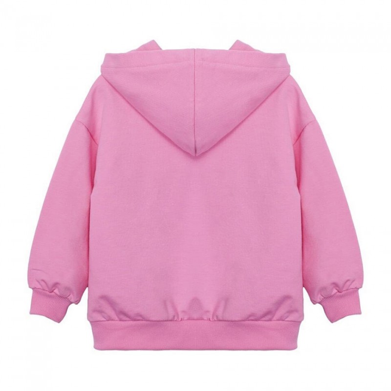 Agatha Ruiz de la Prada VIENA SWEAT-SHIRT ARP (PVSWS.0302 PINK)