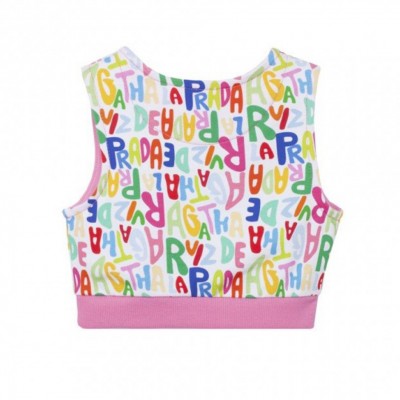 Agatha Ruiz de la Prada VIENA TOP ARP (PVTOP.0035 MULTICOLOR)