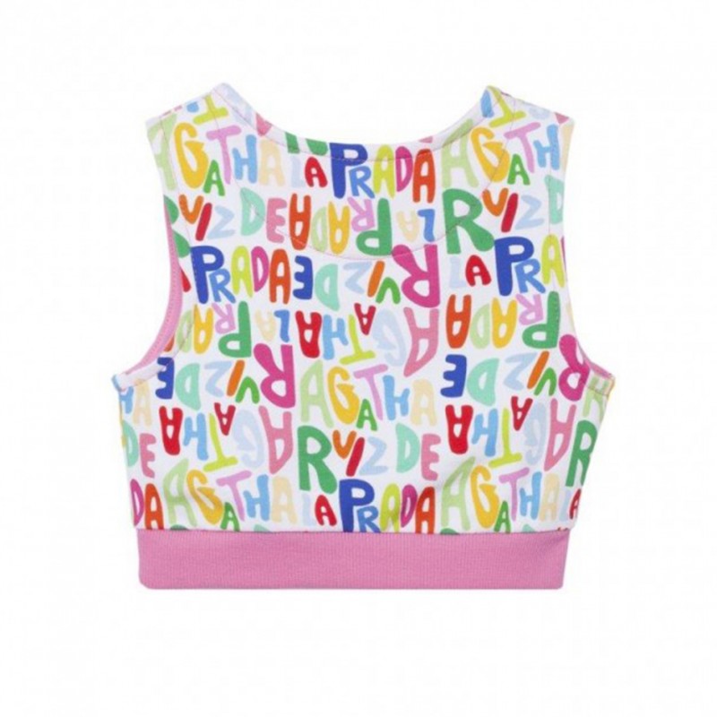 Agatha Ruiz de la Prada VIENA TOP ARP (PVTOP.0035 MULTICOLOR)