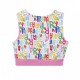 Agatha Ruiz de la Prada VIENA TOP ARP (PVTOP.0035 MULTICOLOR)
